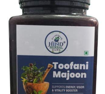 Toofani Majoon – Powerful Unani Formula for Stamina, Strength & Vitality